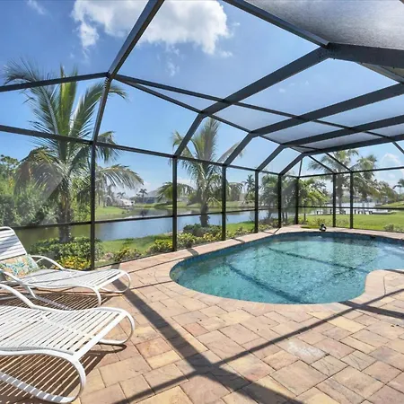Book Your Getaway: South Gulf Cove Pool Villa 5880